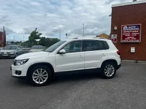 Volkswagen Tiguan 2011